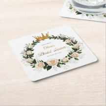 Vielen Dank White Roses & Baby's Atem