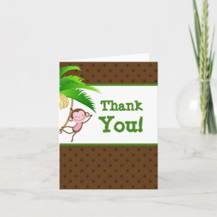 Vielen Dank (Zazzle Top Gewinner) Dankeskarte