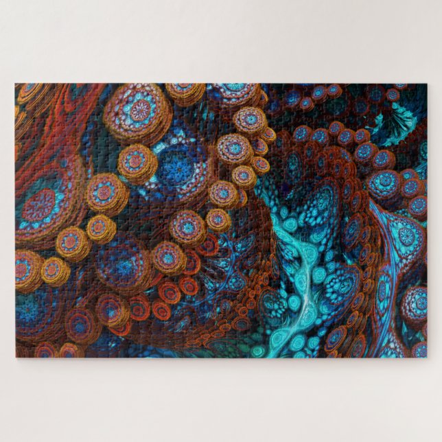 Vielfach (Deluxe) Puzzle (Horizontal)