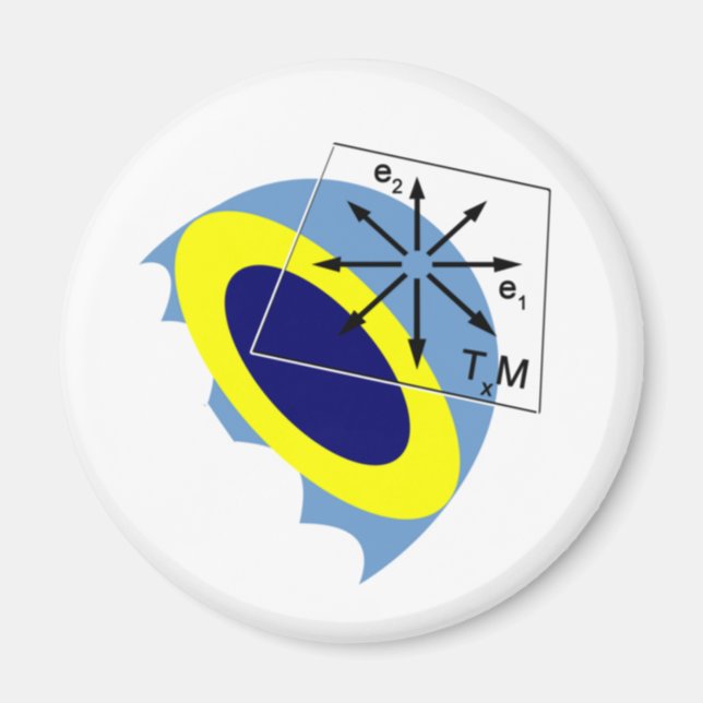 Vielfach! Magnet (Vorne)