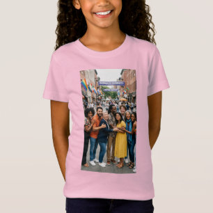 Vielfalt annehmen T-Shirt