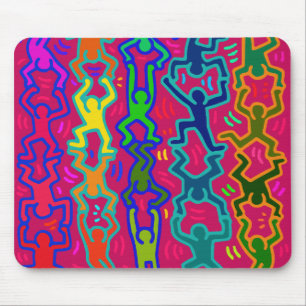 Vielfalt Mousepad