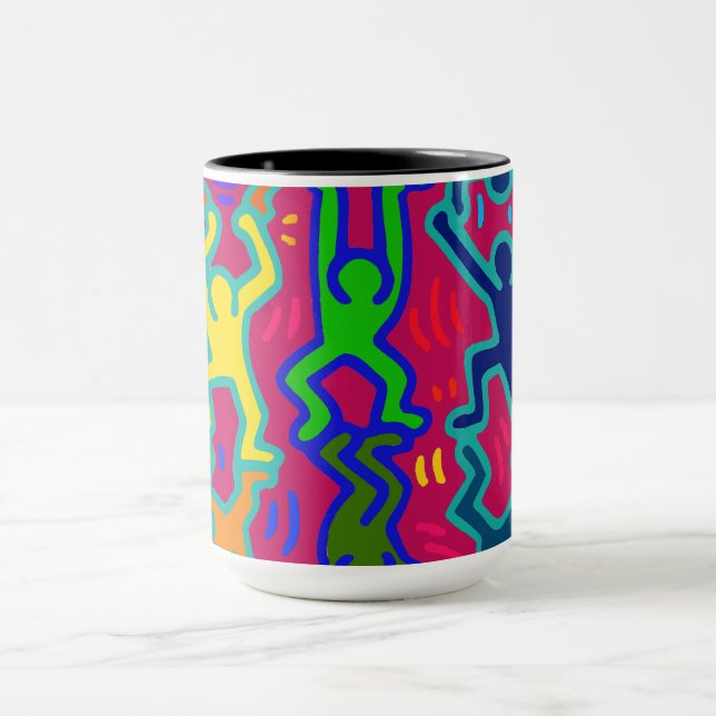 Vielfalt Tasse (Zentrum)