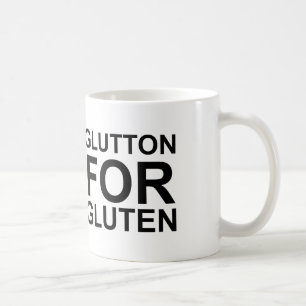 Vielfraß für Gluten Tasse