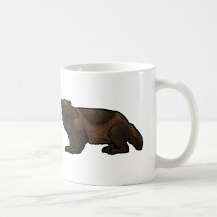 Vielfrass Kaffeetasse