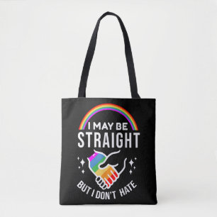 Vielleicht bin ich gerade, aber ich hasse LGBT-Gay