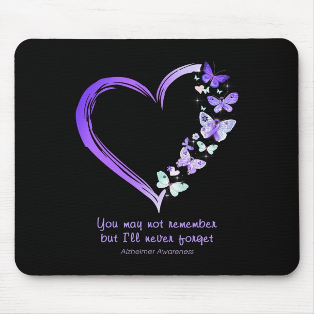 Vielleicht erinnern Sie sich nicht, aber ich werde Mousepad (Vorne)