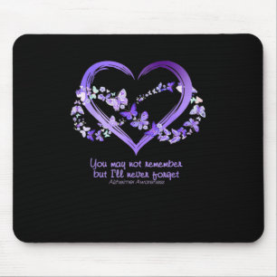 Vielleicht erinnern Sie sich nicht, aber ich werde Mousepad