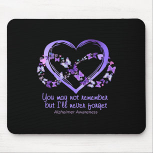 Vielleicht erinnern Sie sich nicht, aber ich werde Mousepad