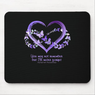 Vielleicht erinnern Sie sich nicht, aber ich werde Mousepad
