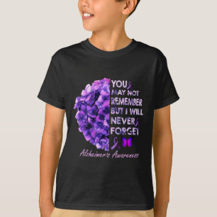 Vielleicht erinnern Sie sich nicht, aber ich werde T-Shirt