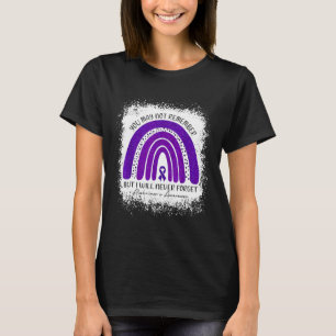 Vielleicht erinnern Sie sich nicht, aber ich werde T-Shirt