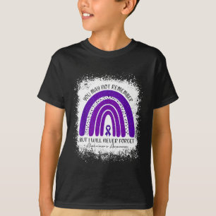 Vielleicht erinnern Sie sich nicht, aber ich werde T-Shirt