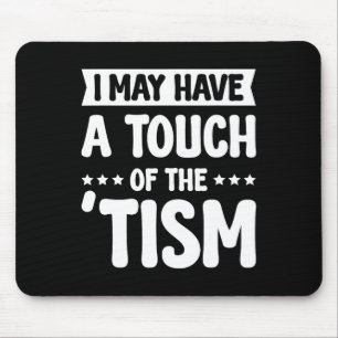 Vielleicht habe ich eine Touch des ZIS 2 Mousepad