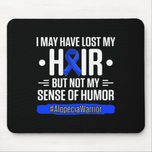 Vielleicht habe ich mein Haar verloren, aber nicht Mousepad