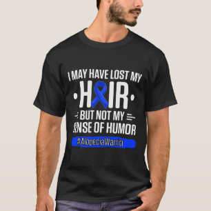 Vielleicht habe ich mein Haar verloren, aber nicht T-Shirt