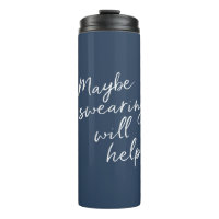 Vielleicht hilft das Schwitzen dem knackigen Text 