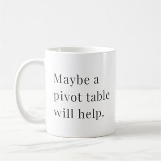Vielleicht hilft eine Drehtabelle der Tasse von Da