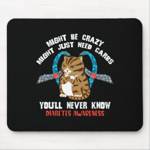 Vielleicht ist es verrückt, einfach Kohlenstoff zu Mousepad