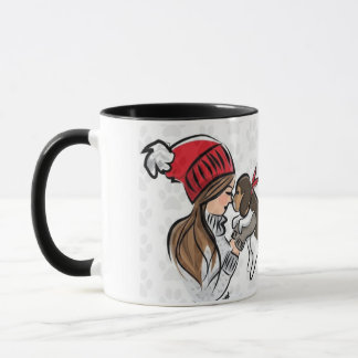 vielseitige Black Combo-Tasse Tasse