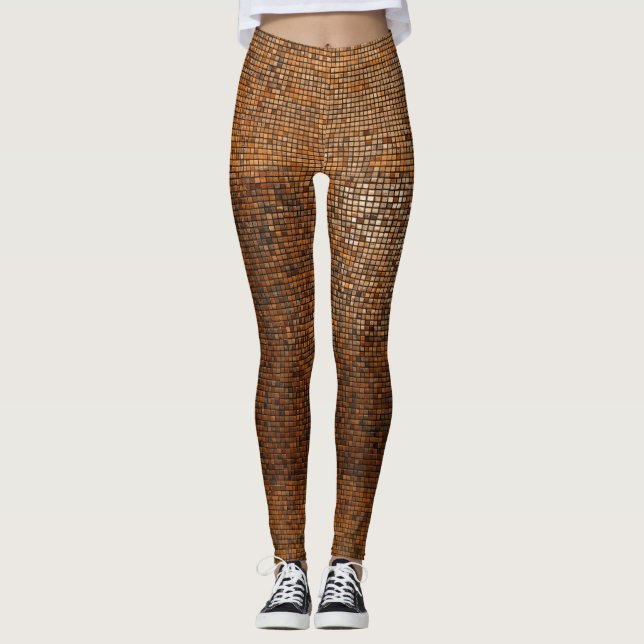 Vielseitige Leggings für Frauen (Vorderseite)
