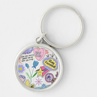 "Vielseitige Schlüsselanhänger - Ihre Schlüssel si