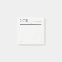 Vielseitige und praktische Sticky Notes für den Al Post-it Klebezettel