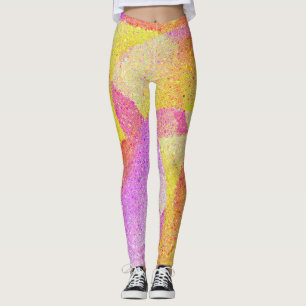 Vielseitige Visualisierungen Leggings