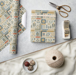 Vielseitiger toskanischer Charme für Hochzeiten un Geschenkpapier