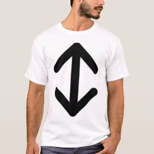 VIELSEITIGES VERS TOP/BOTTOM T-Shirt