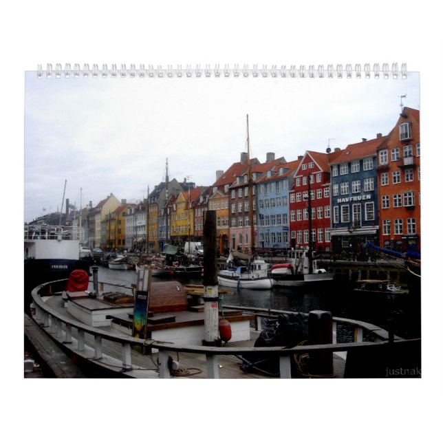 Vielzahlkalender Kalender (Titelbild)