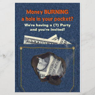 Vielzweckprodukt-Party Einladung-Spaß Einladung