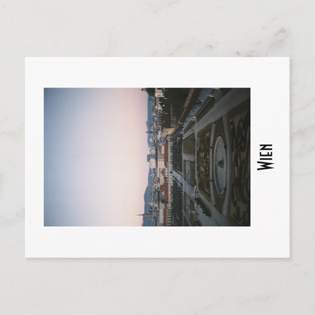Vienna Postcard Postkarte (Vorderseite)