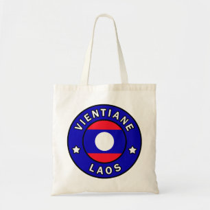 Vientiane Laos Tragetasche