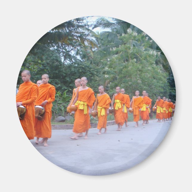 Vientiane Magnet (Vorne)