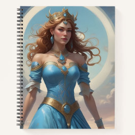 Viento Celestial Notizbuch