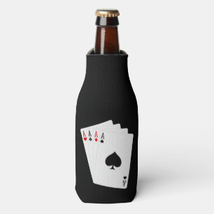 Vier Aces Flasche Cooler Flaschenkühler