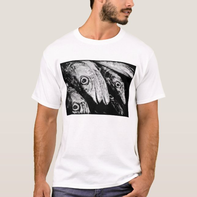 vier Augen T-Shirt (Vorderseite)