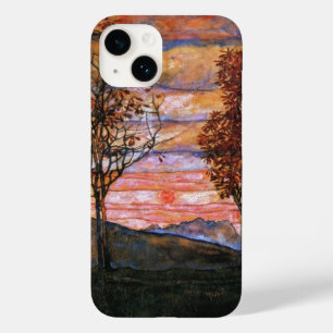 Vier Bäume Case-Mate iPhone Hülle