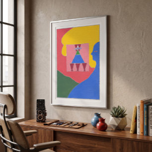 Vier der Kelche Poster