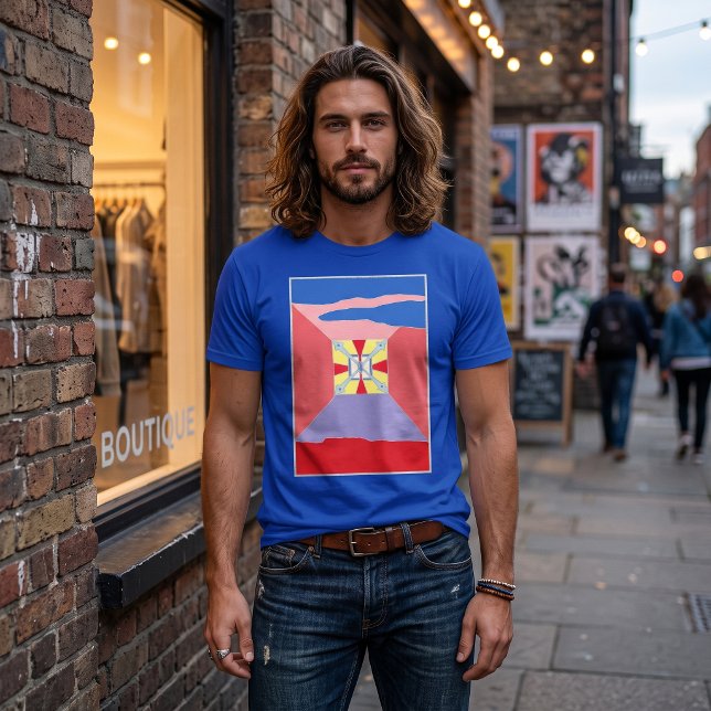 Vier der Schwerter T-Shirt (Von Creator hochgeladen)