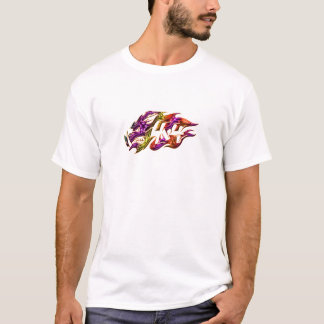 VIER DURCH VIER III (38) T-Shirt