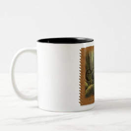 Vier Elemente - Erde - Kaffeetasse