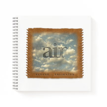 Vier Elemente - Luft - Journal