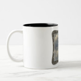 Vier Elemente - Luft - Kaffeetasse