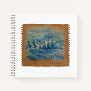 Vier Elemente - Wasser - Tagebuch