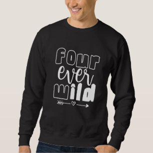 Vier Ever Wild Sweatshirt
