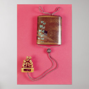 Vier Fälle in Poster