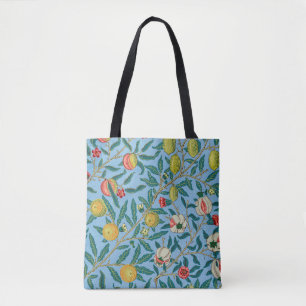 Vier Früchte, Muster von William Morris