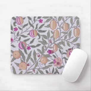 Vier Früchte, William Morris Mousepad